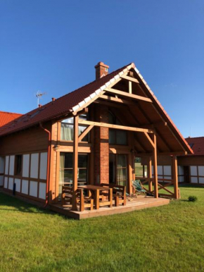 Kaszubski Dom Ostoja Bukowo in Borowy Mlyn